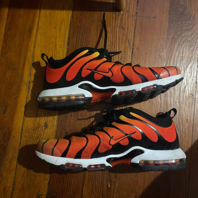 nike tn ultra tiger
