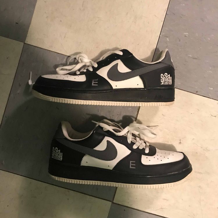 eminem air force ones