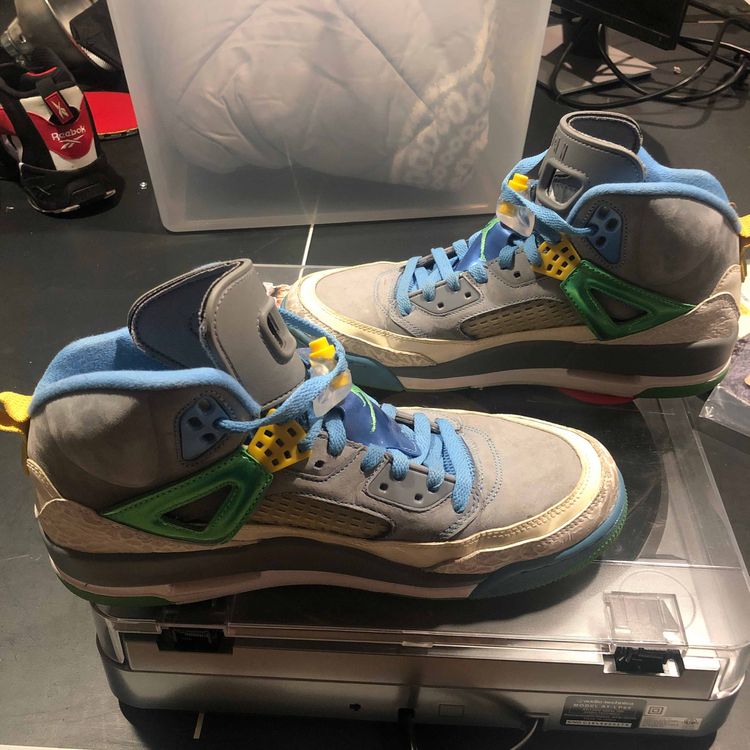 jordan spizike easter