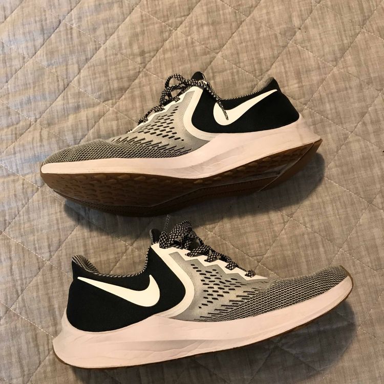 Zoom Winflo 6 SE 'Platinum White' - Nike - BQ9261 001 | GOAT