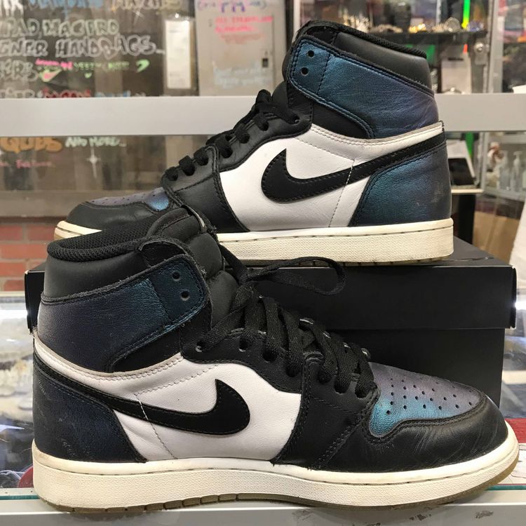 air jordan 1 chameleon