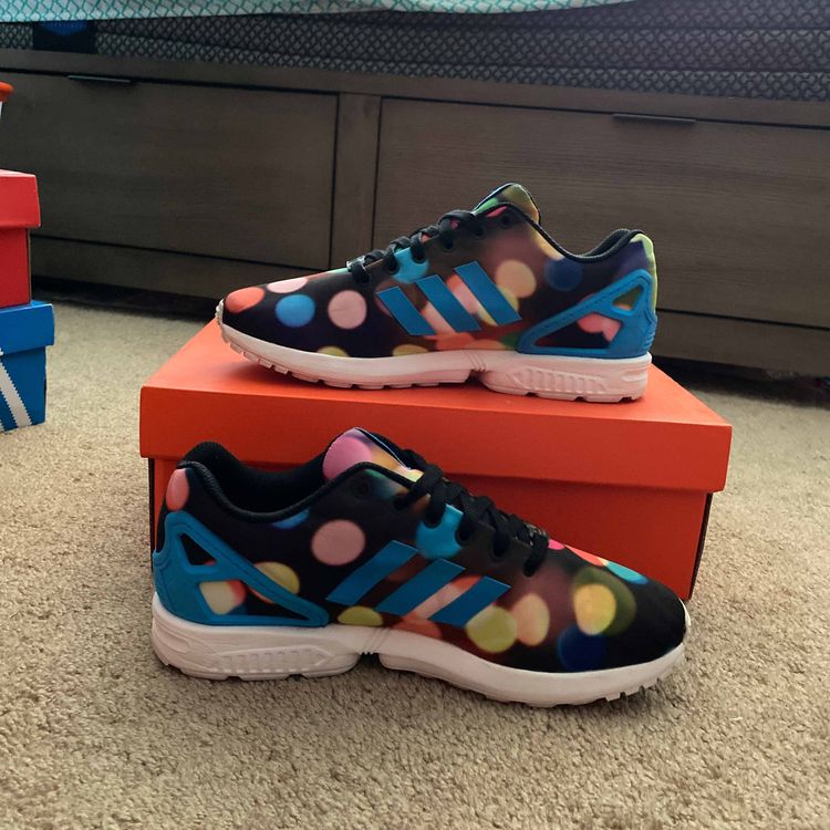 ZX Flux 'Bright Lights' - ASICS - B23984 | GOAT