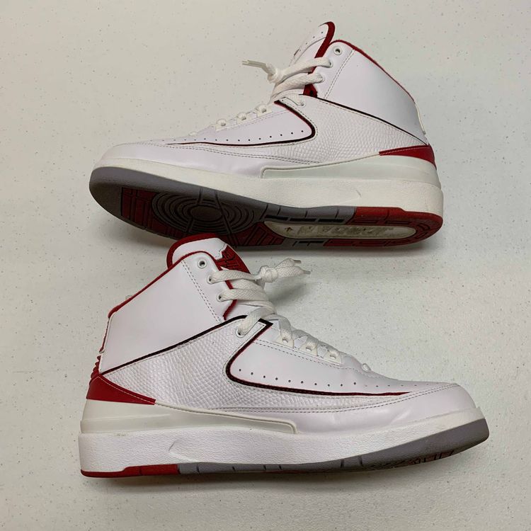 jordan 2 chicago resell