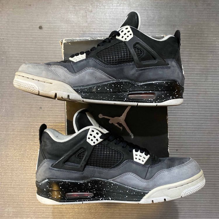 jordan 4 fear