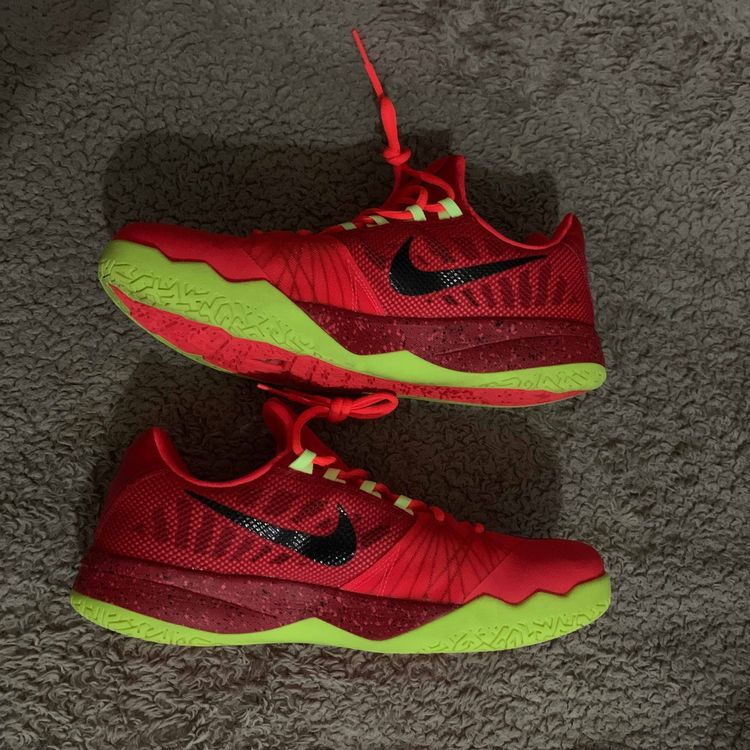 nike zoom run the one james harden