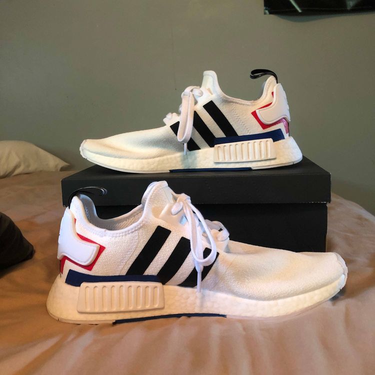 NMD_R1 'Japan White Colorblock' - adidas - EF0753 | GOAT