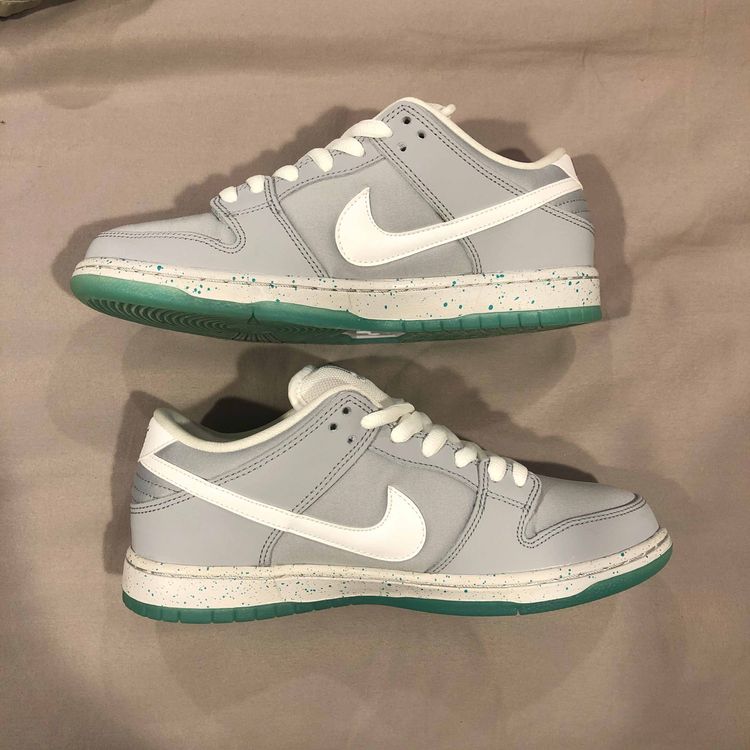 sb dunk marty mcfly