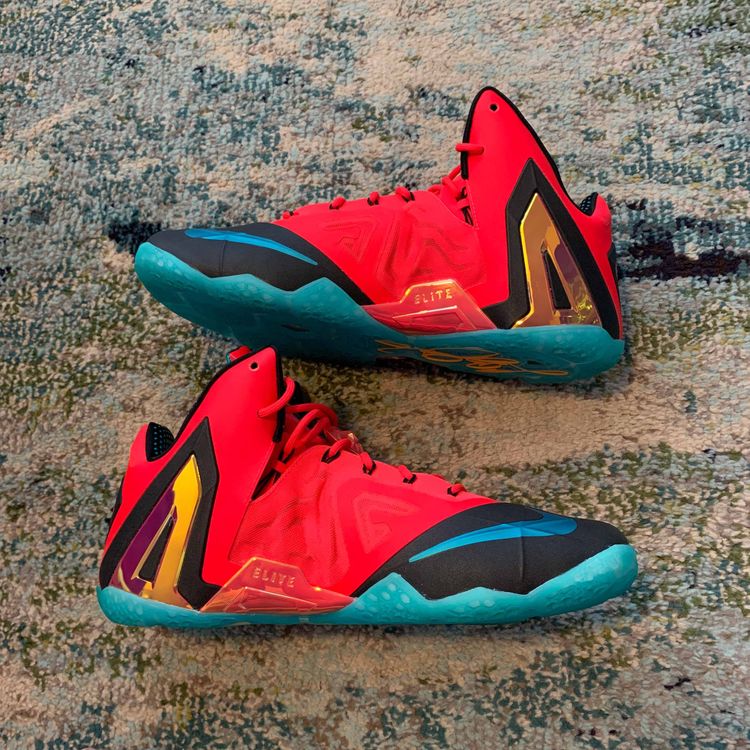 nike lebron 11 elite hero