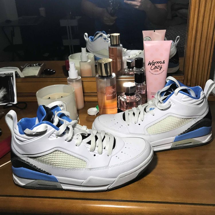 jordan flight legend blue
