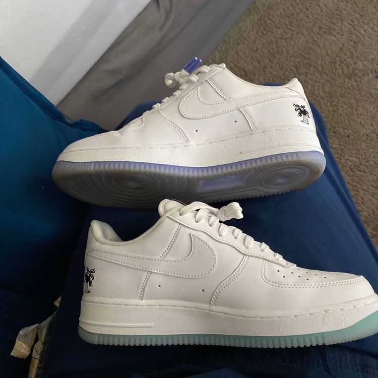 nike flyleather af1 qs