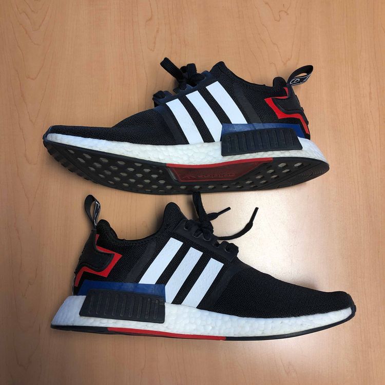 NMD_R1 'Japan Pack - Black White' - adidas - EF2357 | GOAT