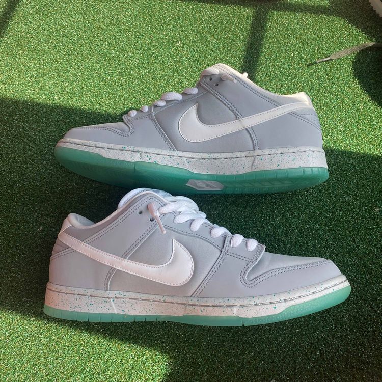 sb dunk marty mcfly