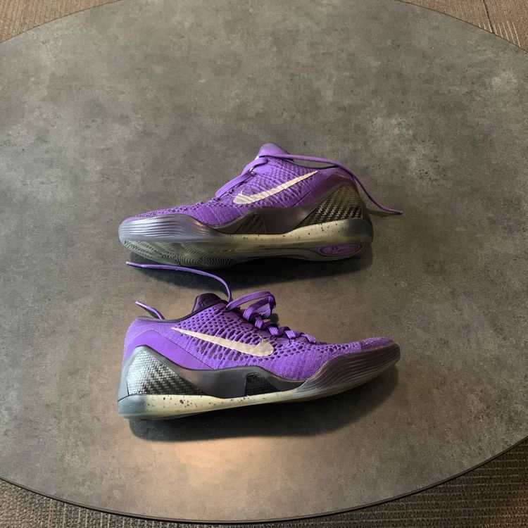 Kobe 9 EM Premium 'Moonwalker' - Nike - 639045 515 | GOAT