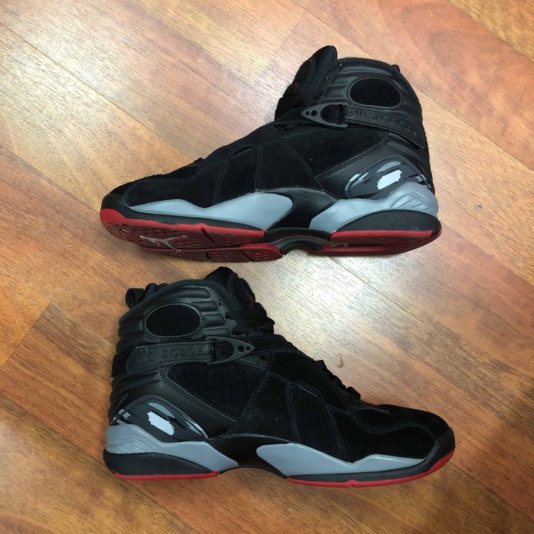 jordan 8 breds