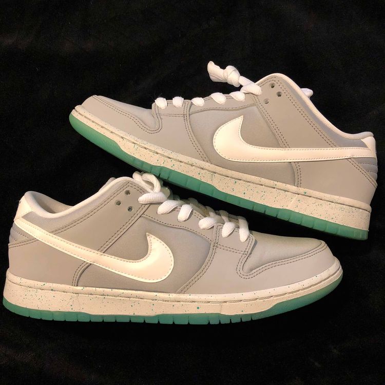 sb dunk marty mcfly