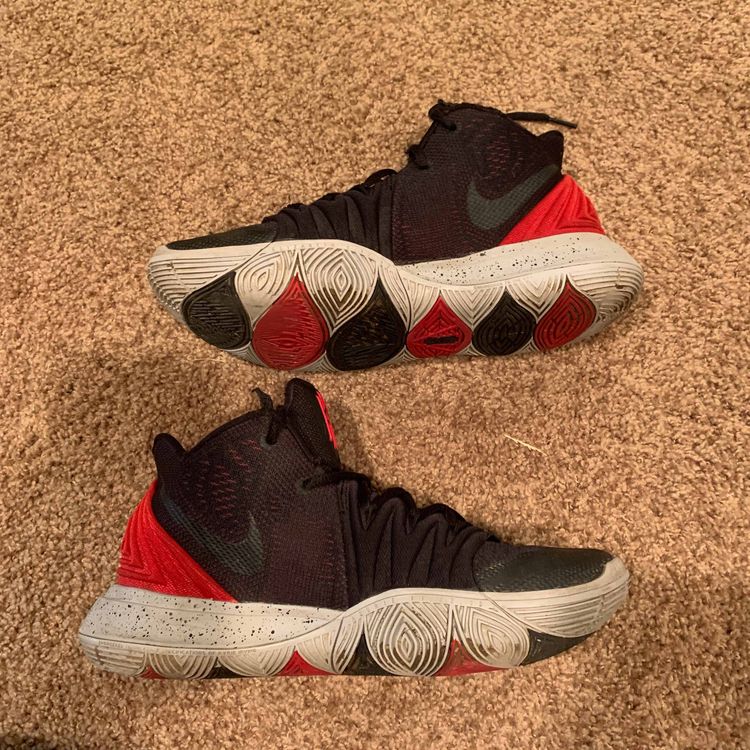 bred kyrie 5