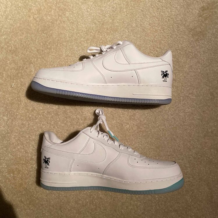 air force 1 flyleather qs