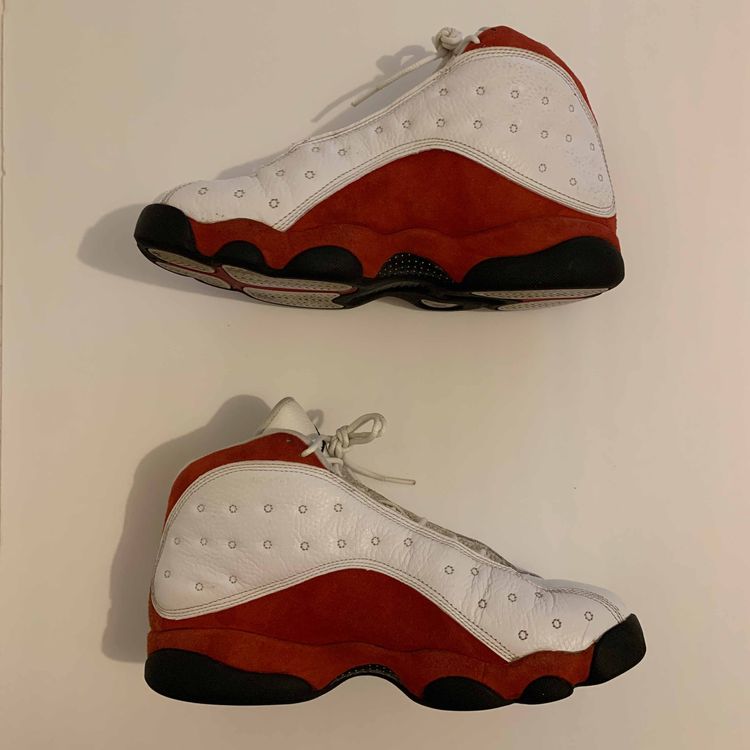 Air Jordan 13 Retro 'Cherry' 2010 - Air Jordan - 414571 ...