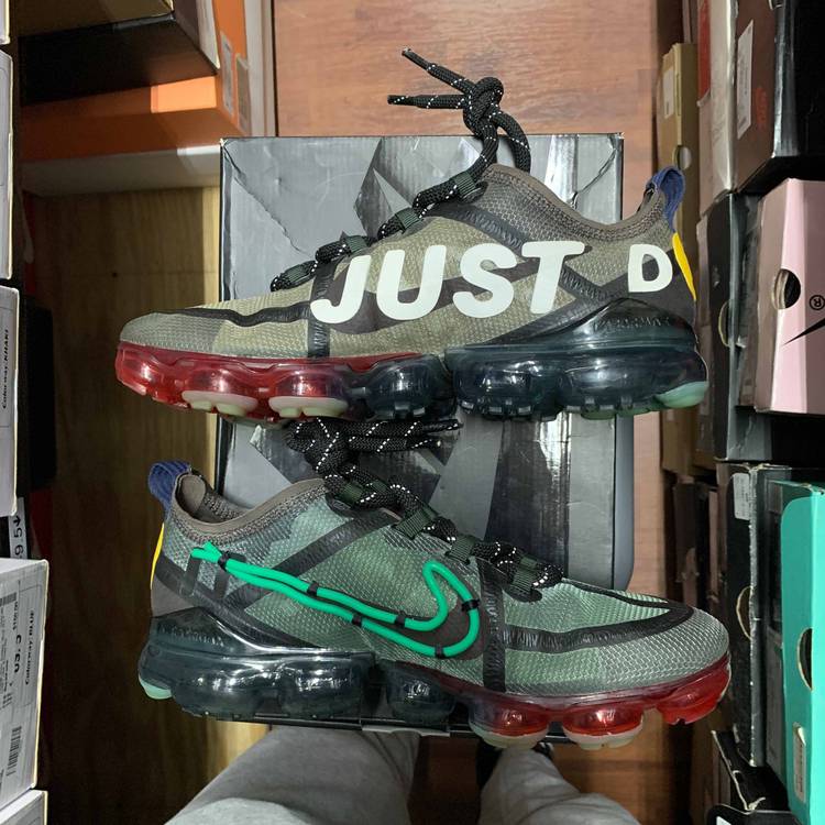 Cactus Plant Flea Market x Wmns Air VaporMax 2019 - Nike ...