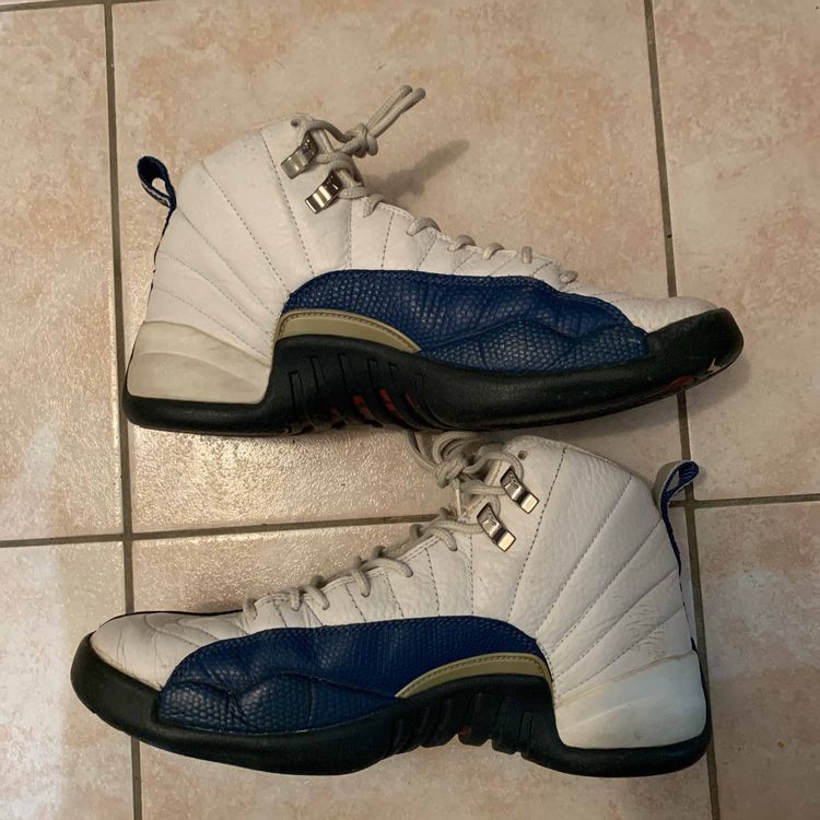 Air Jordan 12 Retro French Blue 04 Air Jordan 141 Goat Air Jordan 12 Retro French Blue 04 Air Jordan 141 Goat