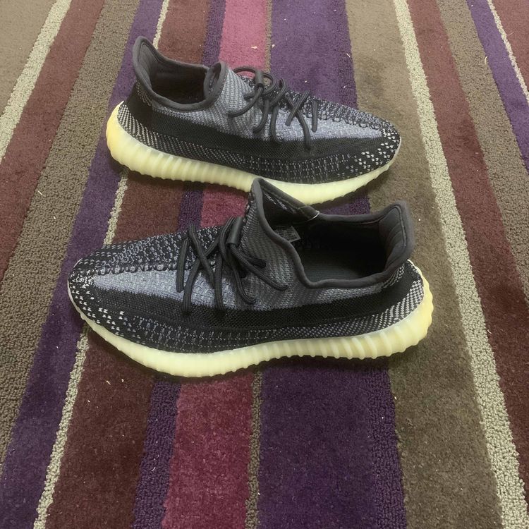 yeezy carbon goat