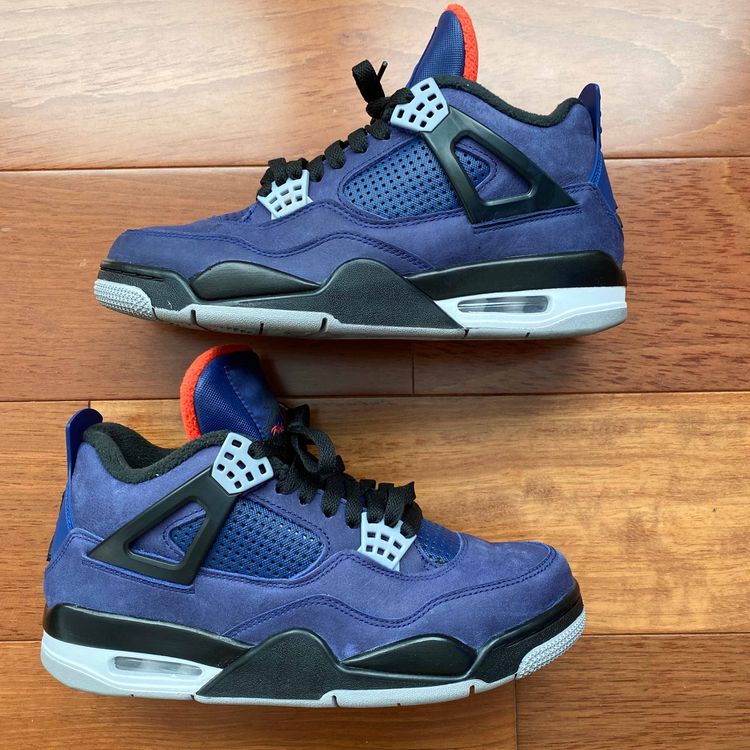 jordan winter loyal blue