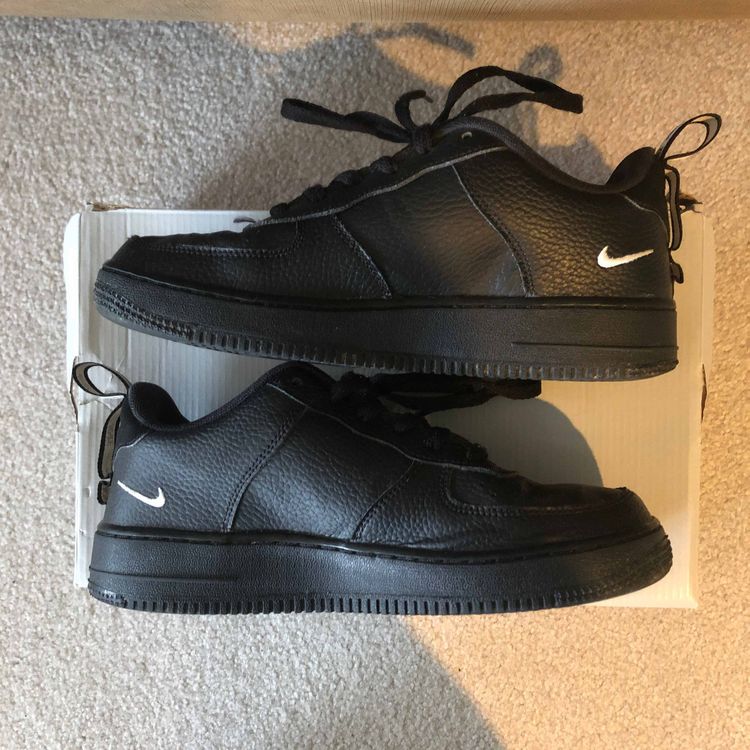 af1 lvl 8 utility