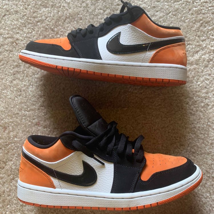low top shattered backboard 1s