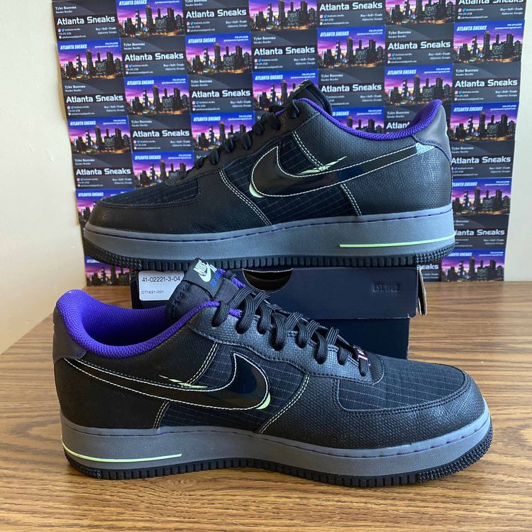 air force future swoosh