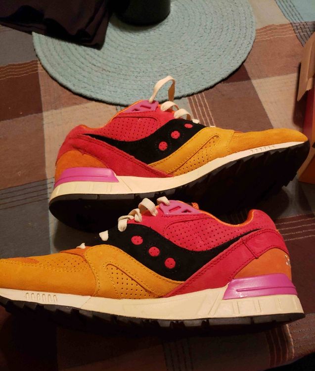 saucony shadow master pacific dusk