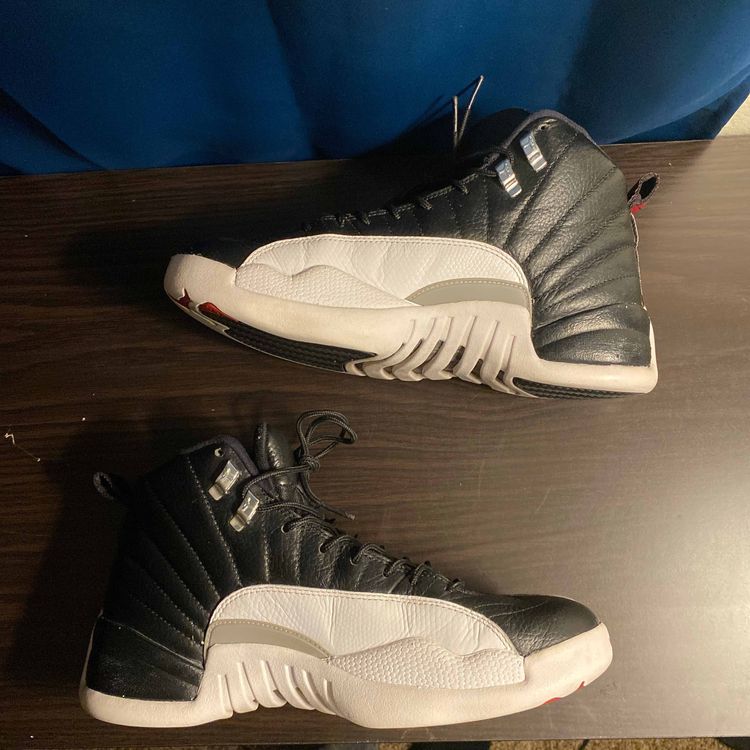 retro jordans 12 playoffs