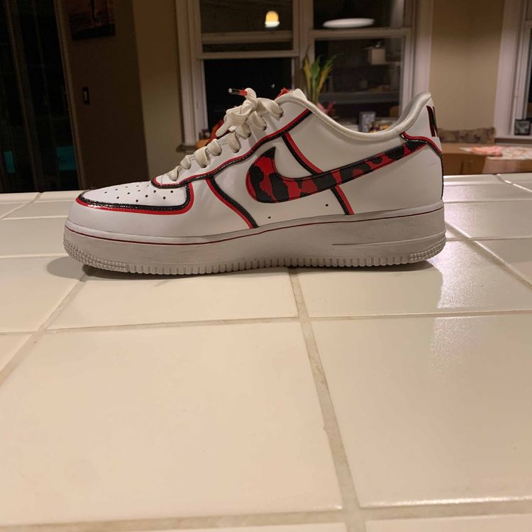 af1 dennis rodman