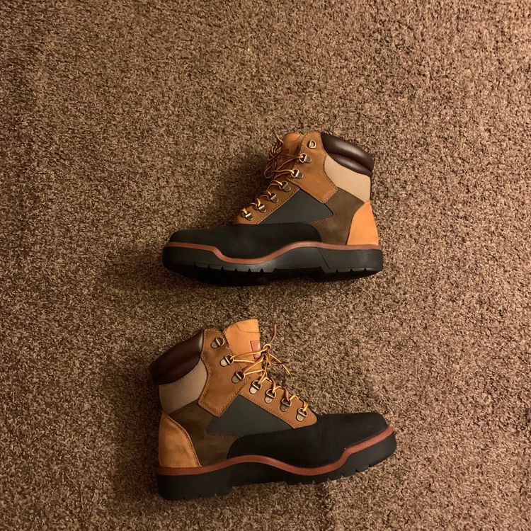 field boot mashup jj