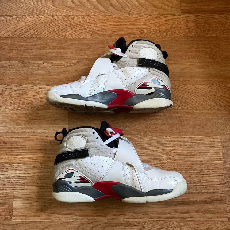Air Jordan 8 Retro 'Bugs Bunny' 2013 Air Jordan 305381 103 13 GOAT