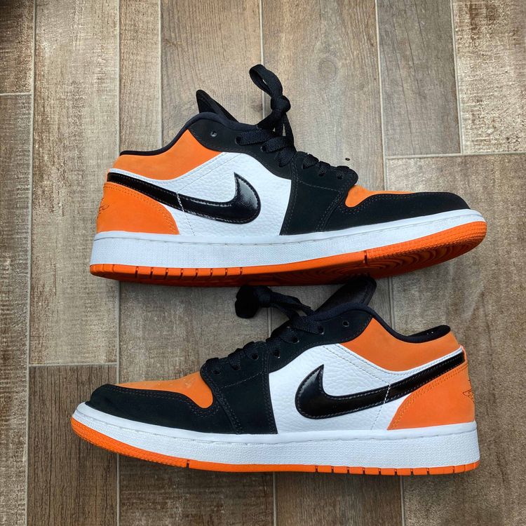 Shatter board jordan 1 low clearance