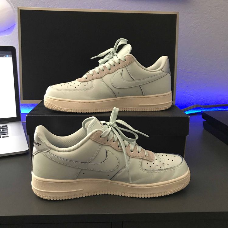 devin booker x air force 1
