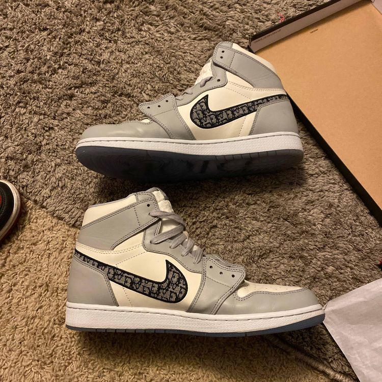 jordan 1 dior high price