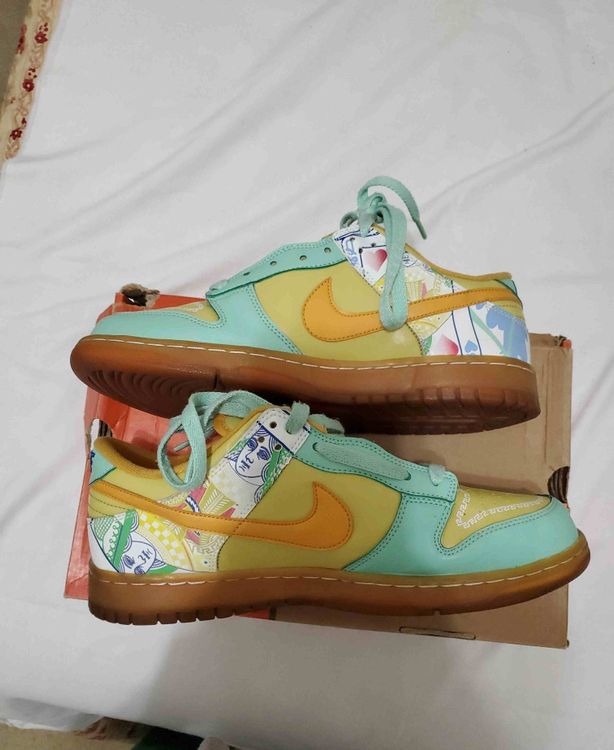 serena williams nike dunks