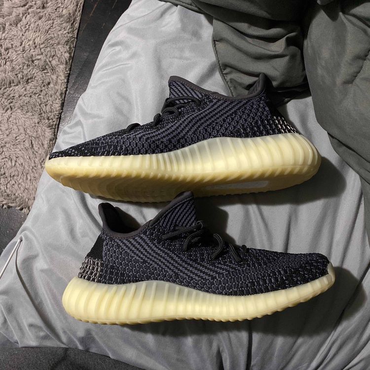 yeezy carbon goat