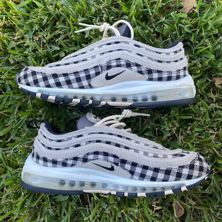 nike air max 97 premium flannel