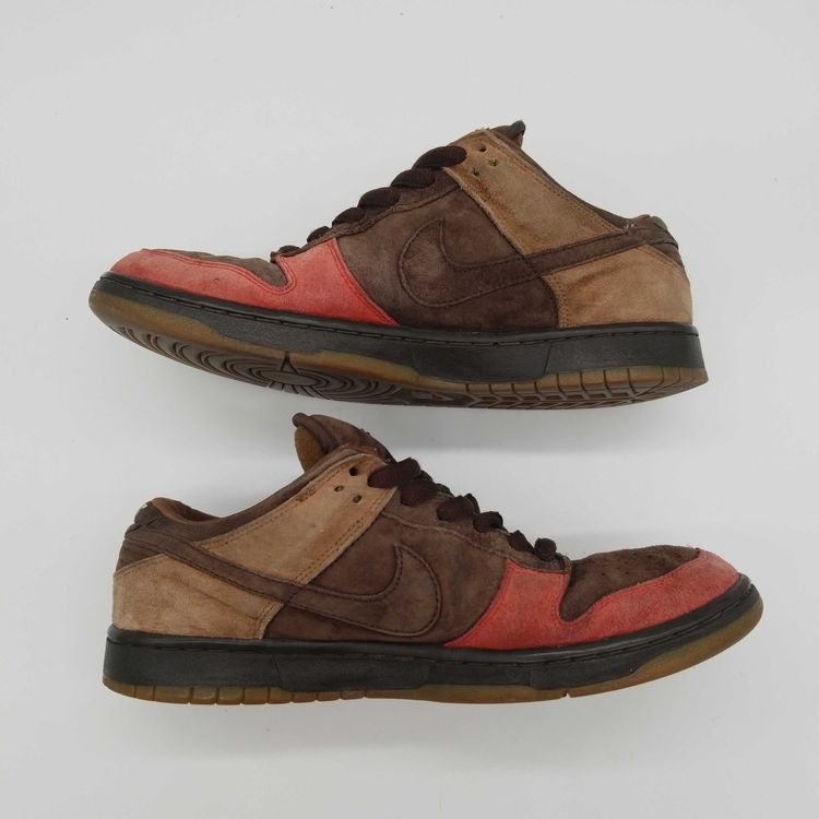 nike sb dunk bison