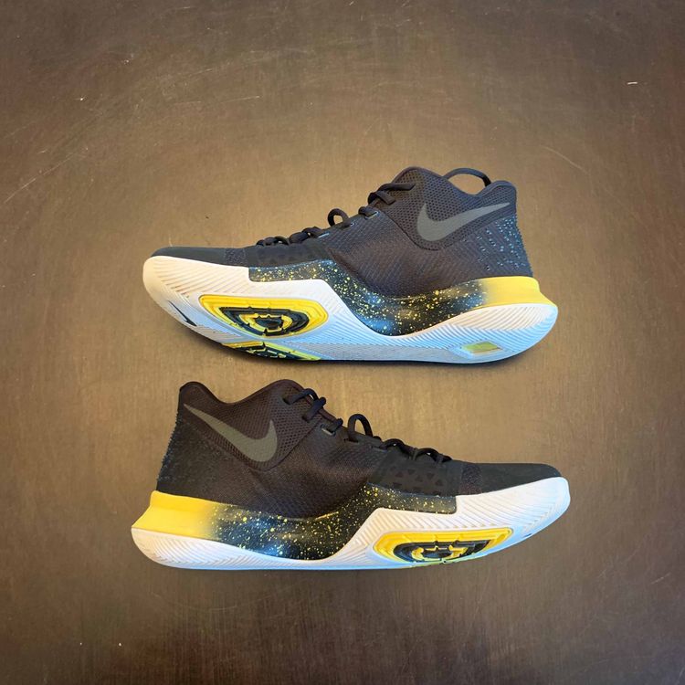 kyrie 3 goat