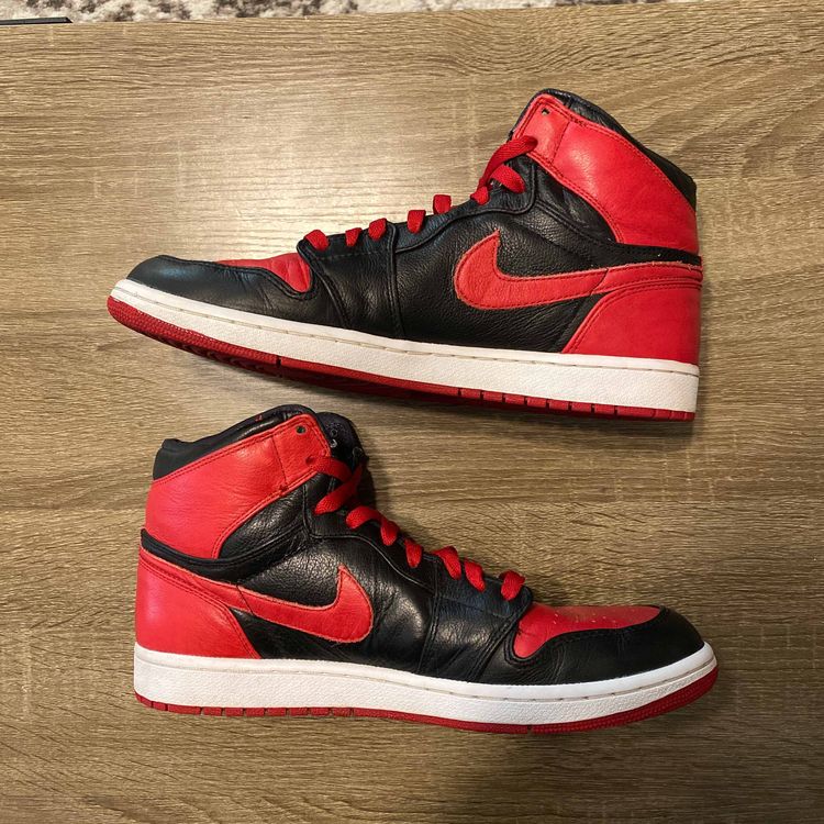 2011 air jordan 1 banned