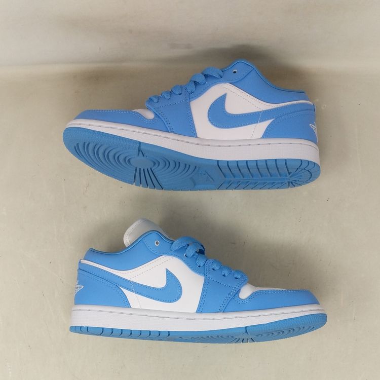 jordan 1 low unc goat