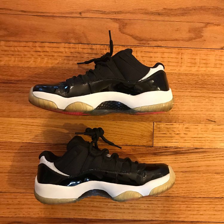 air jordan 11 retro space jam 2016