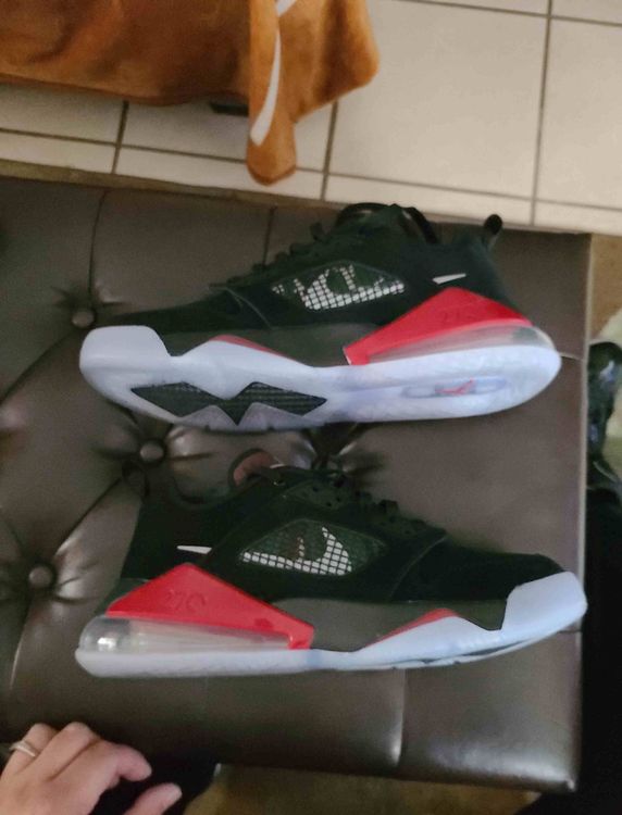 jordan mars 270 low camo