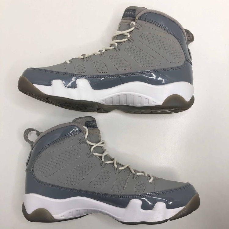 jordan 9 cool grey 2012