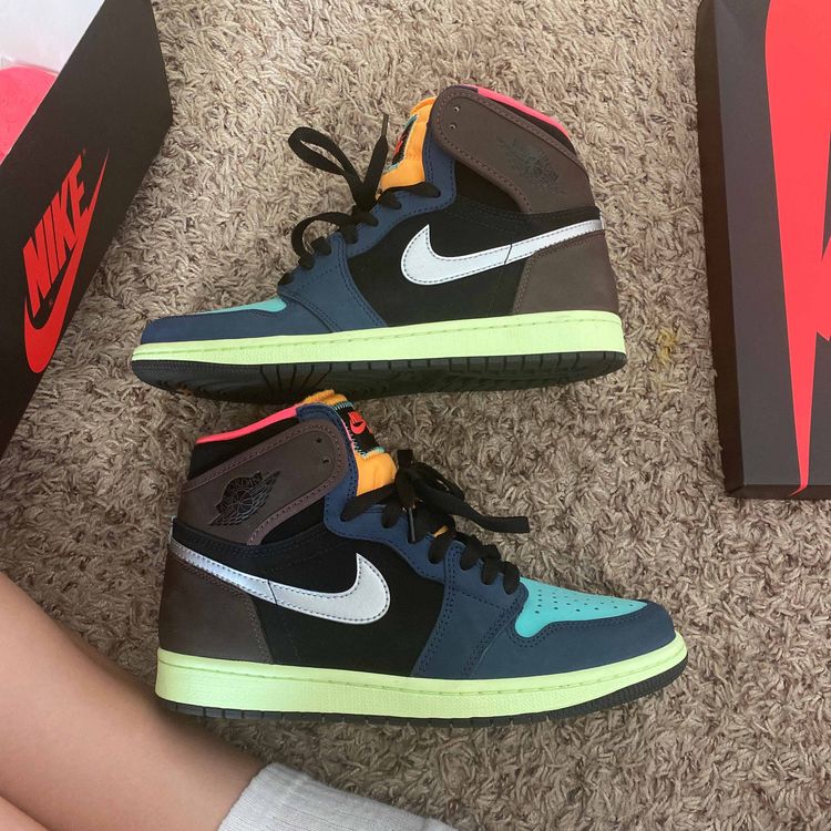 all jordan 1 retro high