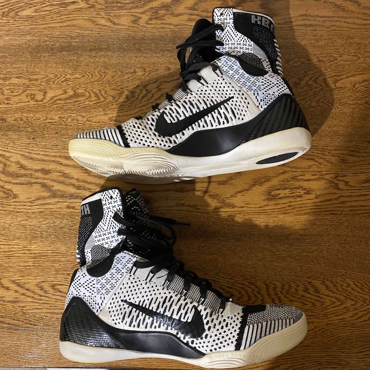 kobe 9 black history month