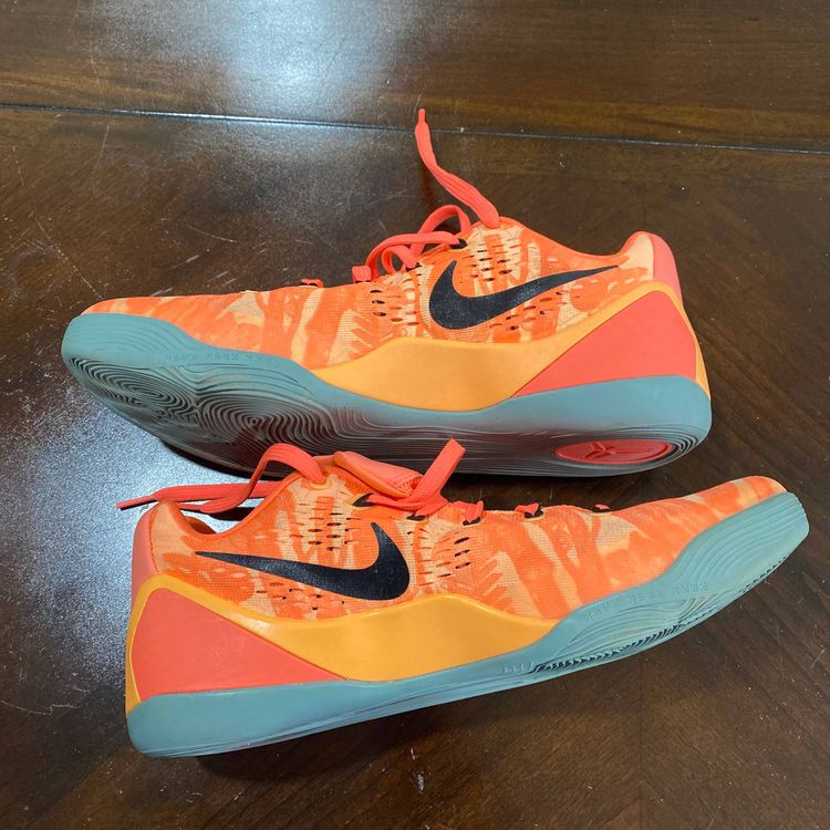 orange kobe 9